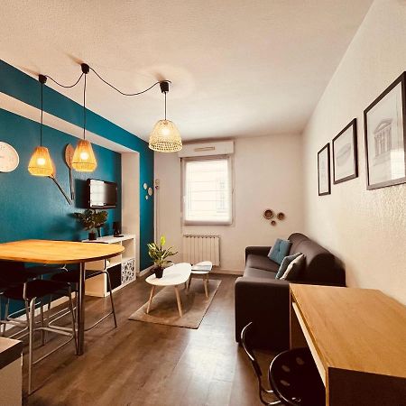 Le Jean-Jaures / Joli Studio Apartman Nîmes Kültér fotó