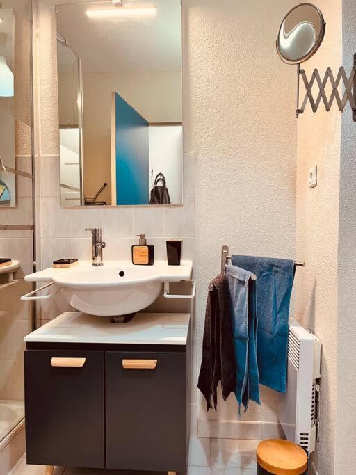 Le Jean-Jaures / Joli Studio Apartman Nîmes Kültér fotó