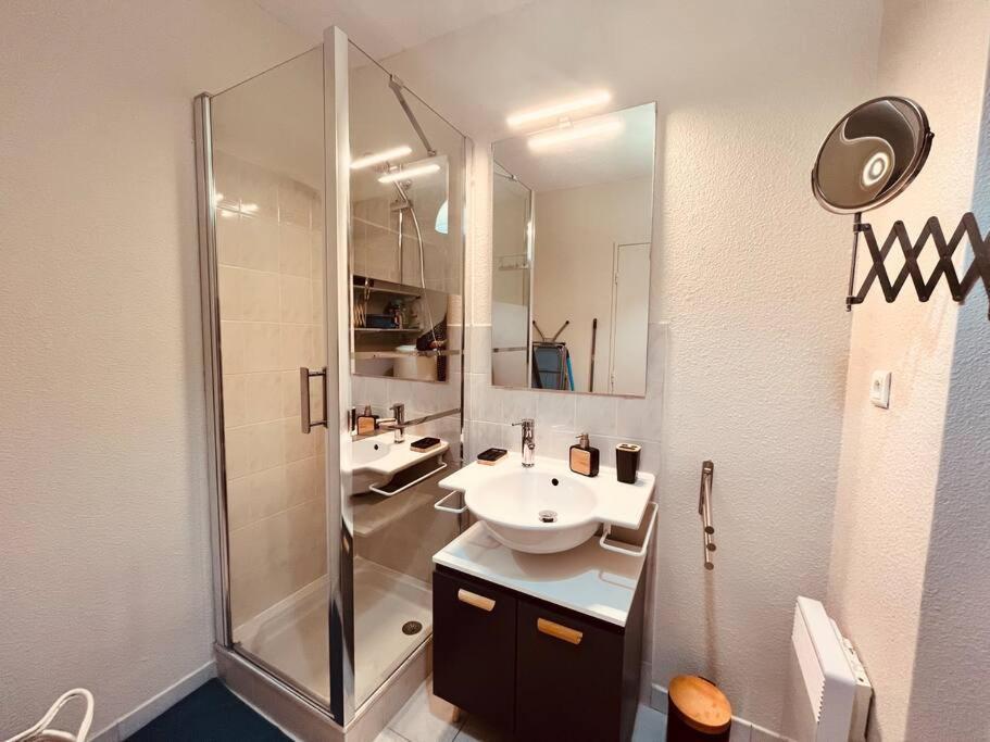 Le Jean-Jaures / Joli Studio Apartman Nîmes Kültér fotó