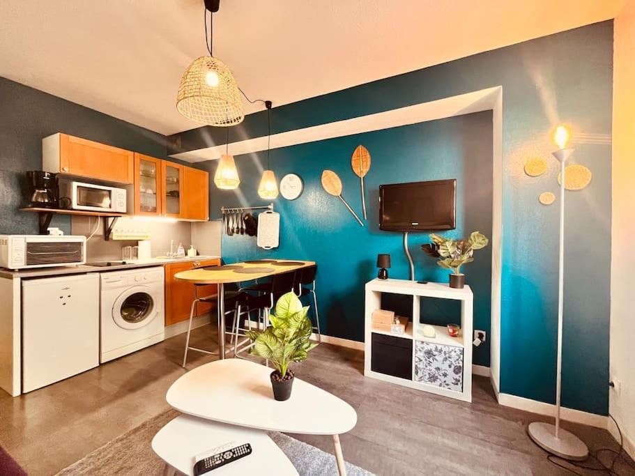 Le Jean-Jaures / Joli Studio Apartman Nîmes Kültér fotó