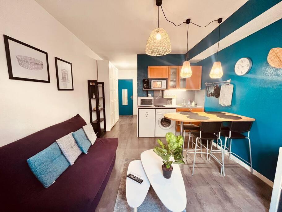 Le Jean-Jaures / Joli Studio Apartman Nîmes Kültér fotó