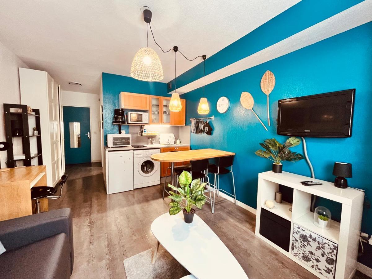 Le Jean-Jaures / Joli Studio Apartman Nîmes Kültér fotó